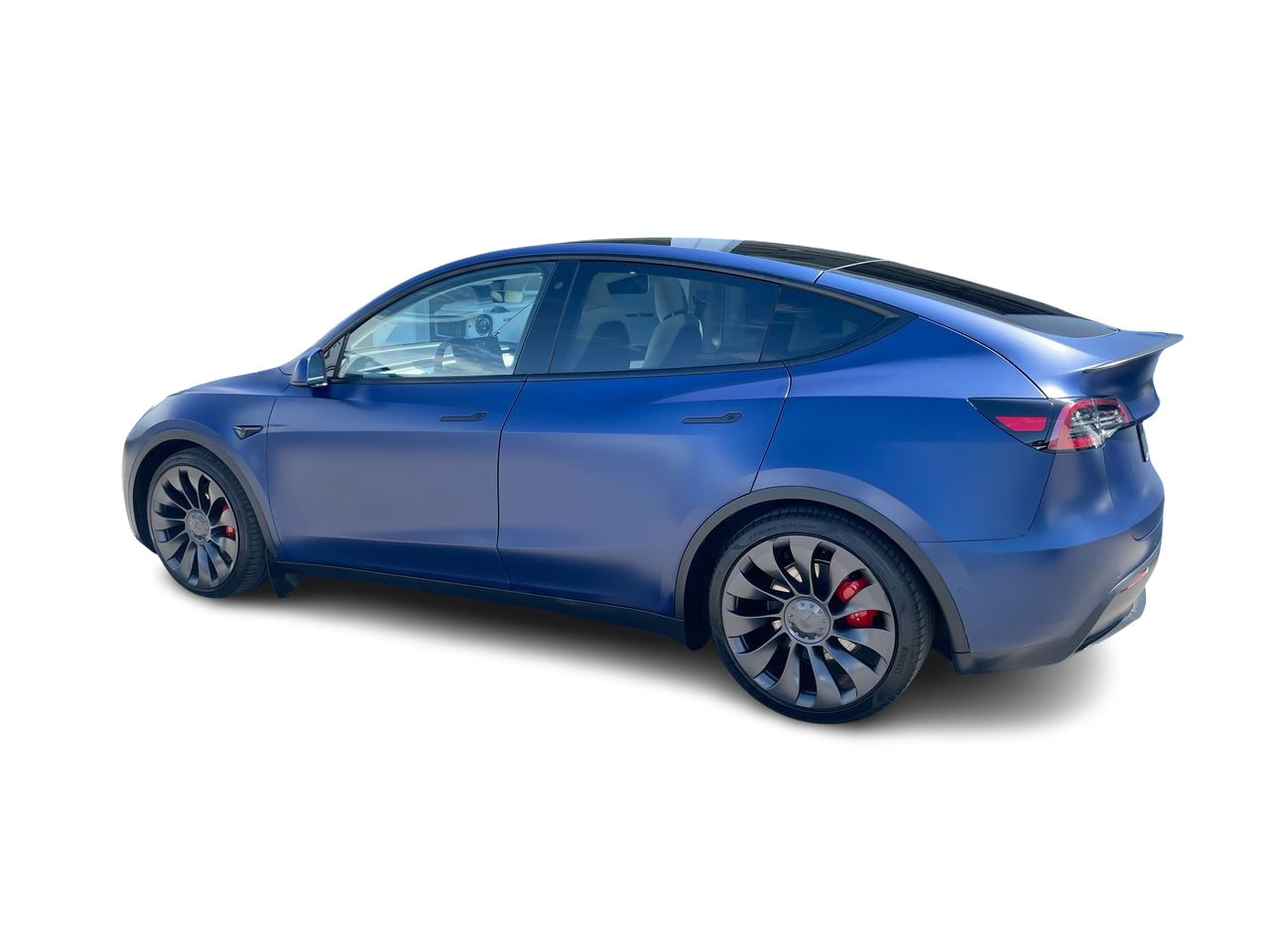 2020 Tesla Model Y in Richmond, British Columbia