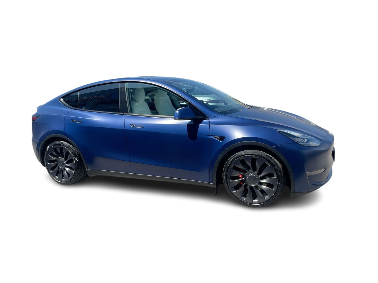 2020 Tesla Model Y in Richmond, British Columbia