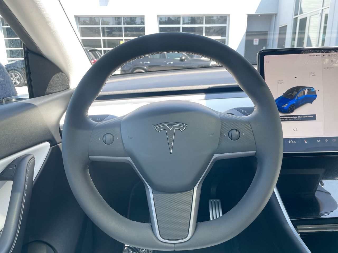 2020 Tesla Model Y in Richmond, British Columbia