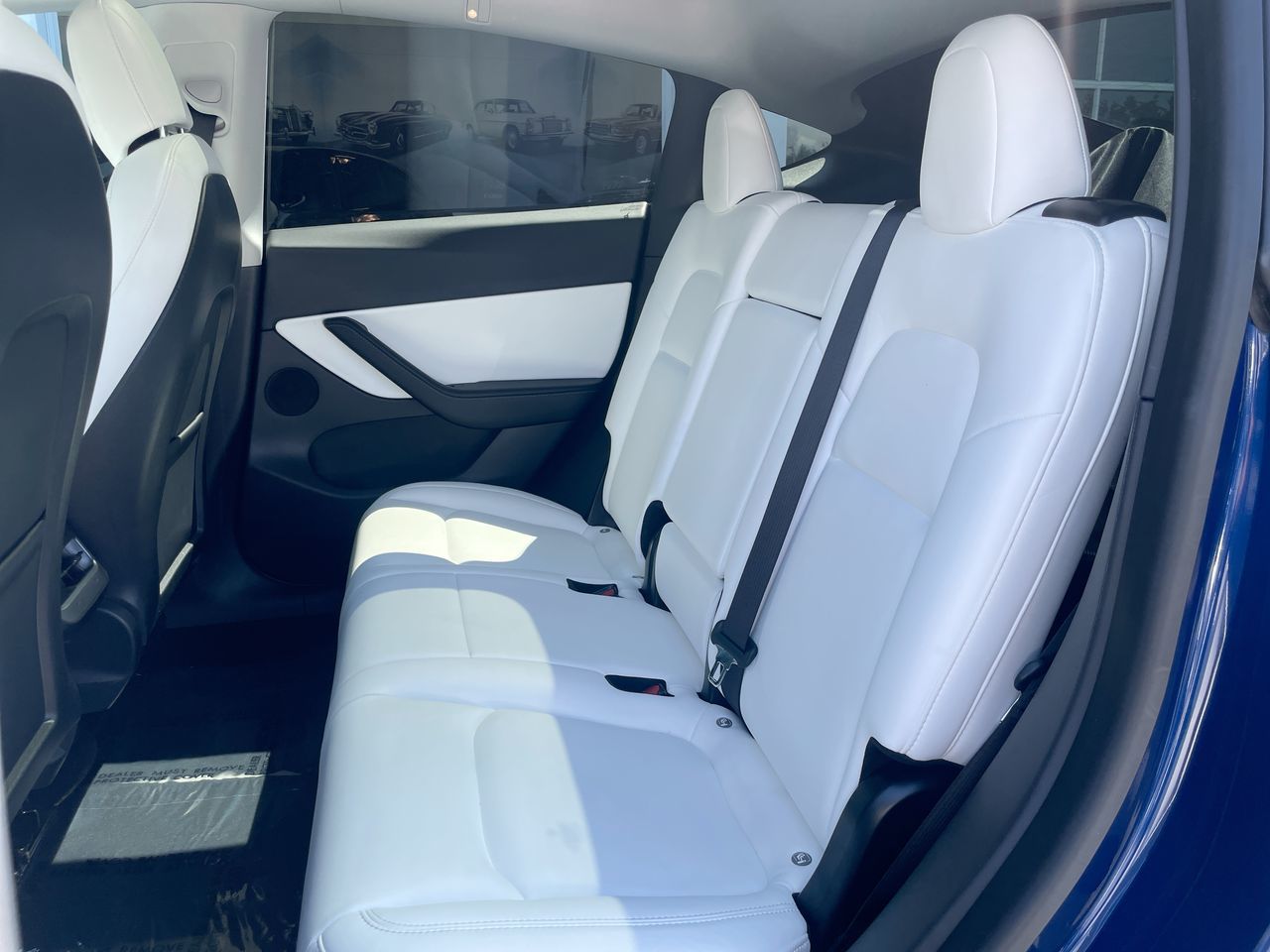 2020 Tesla Model Y in Richmond, British Columbia