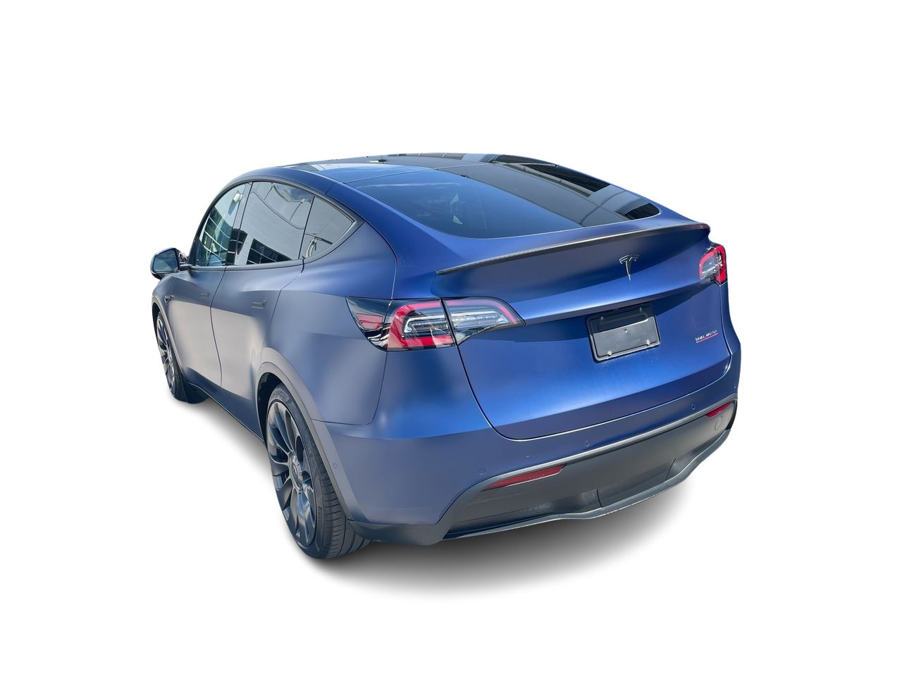 2020 Tesla Model Y in Richmond, British Columbia