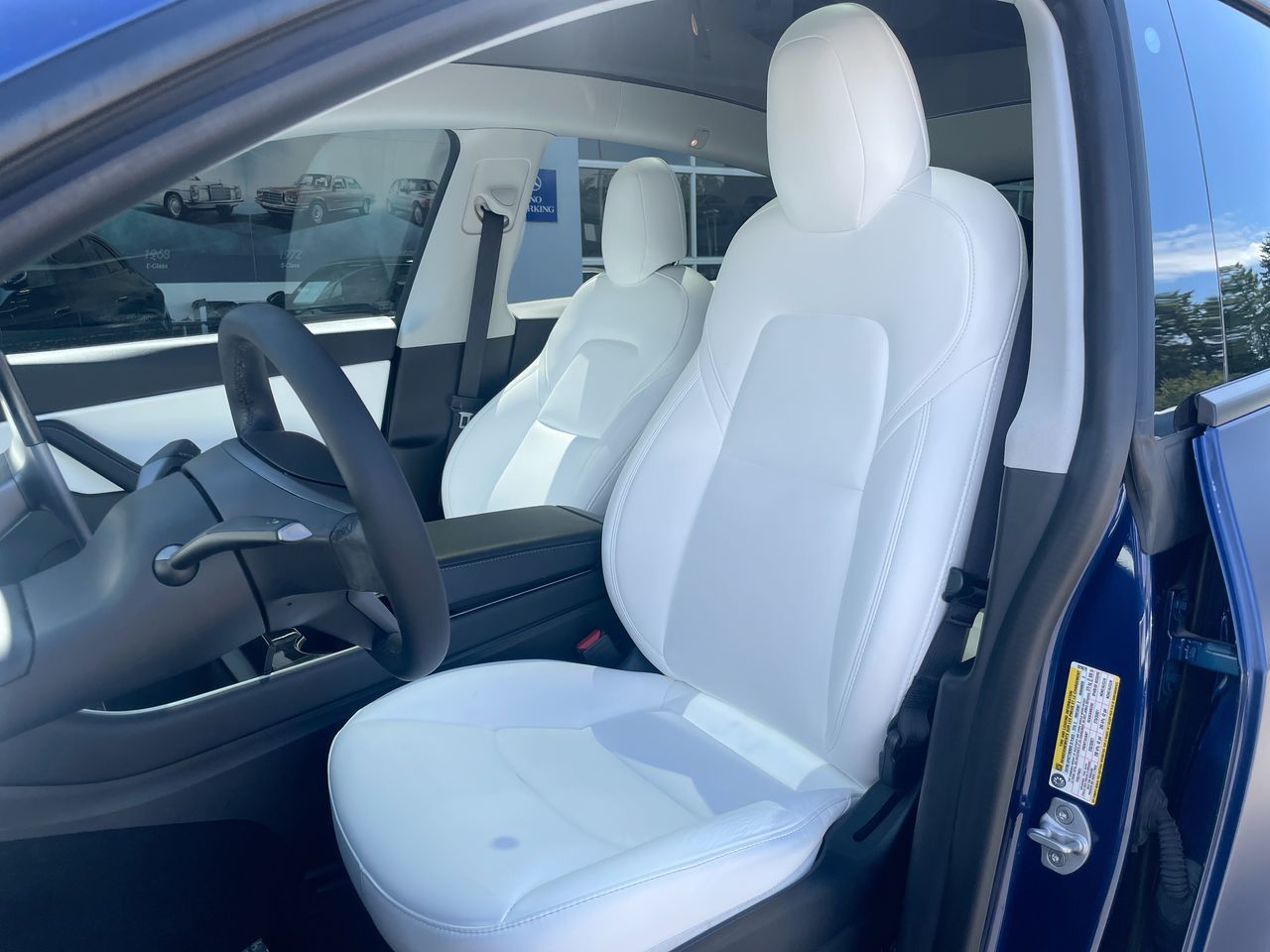 2020 Tesla Model Y in Richmond, British Columbia