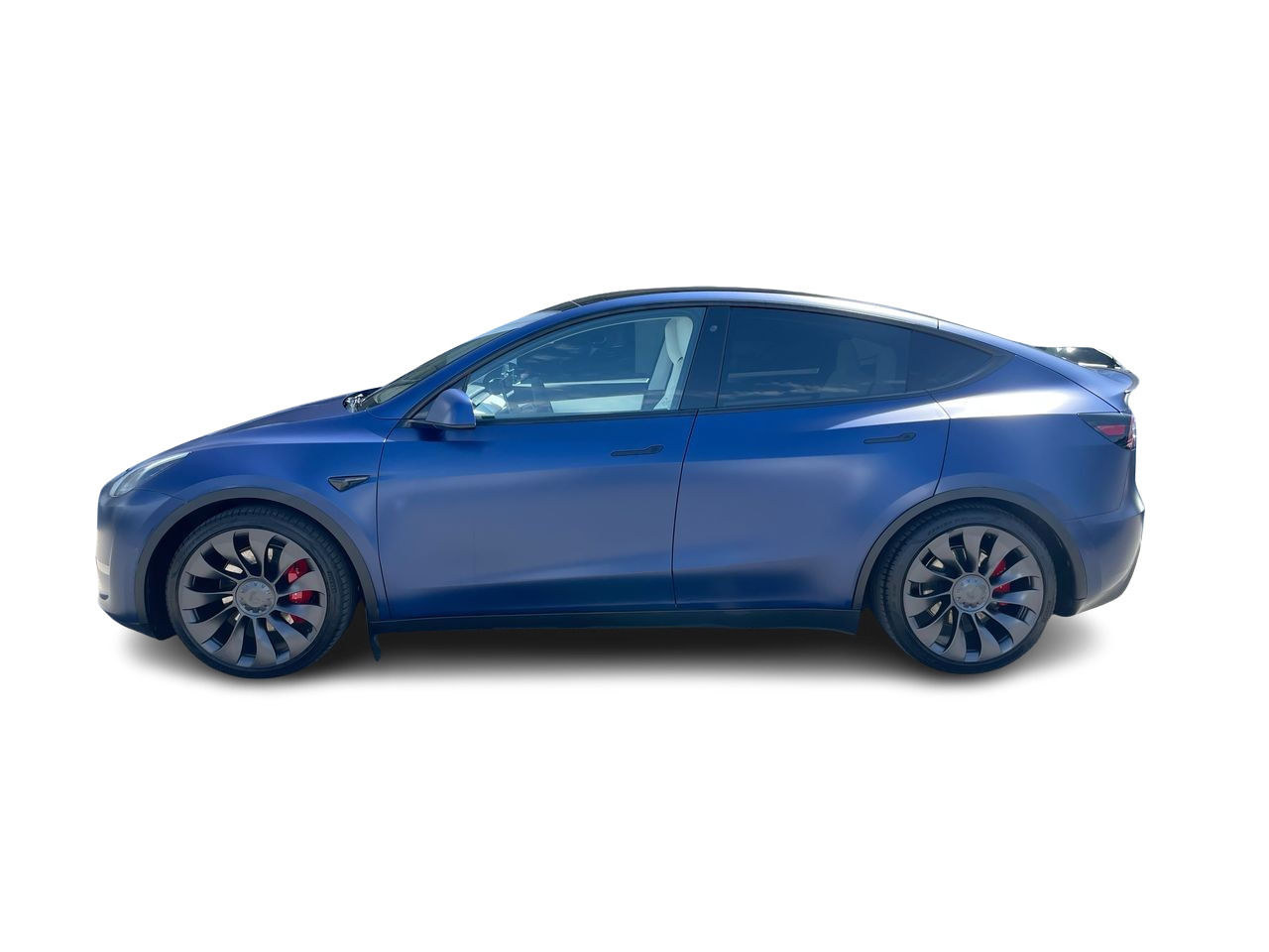 2020 Tesla Model Y in Richmond, British Columbia
