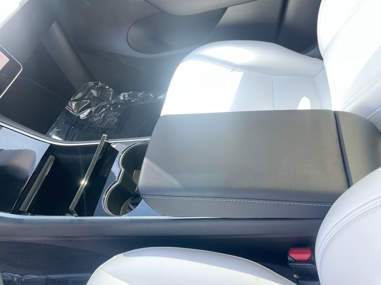 2020 Tesla Model Y in Richmond, British Columbia