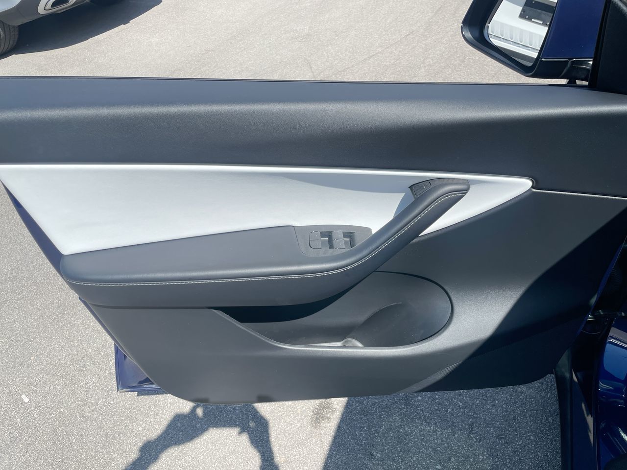2020 Tesla Model Y in Richmond, British Columbia