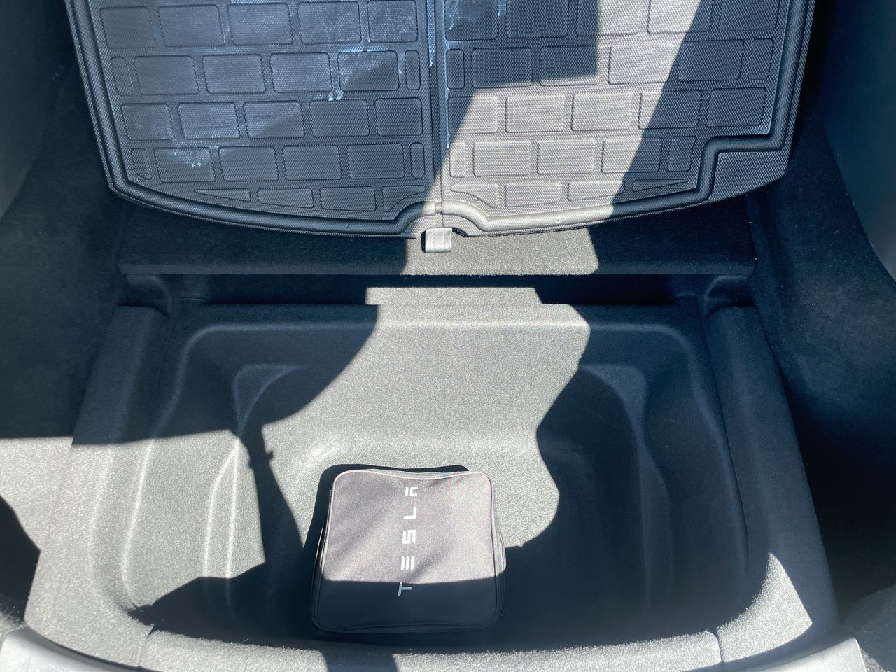 2020 Tesla Model Y in Richmond, British Columbia
