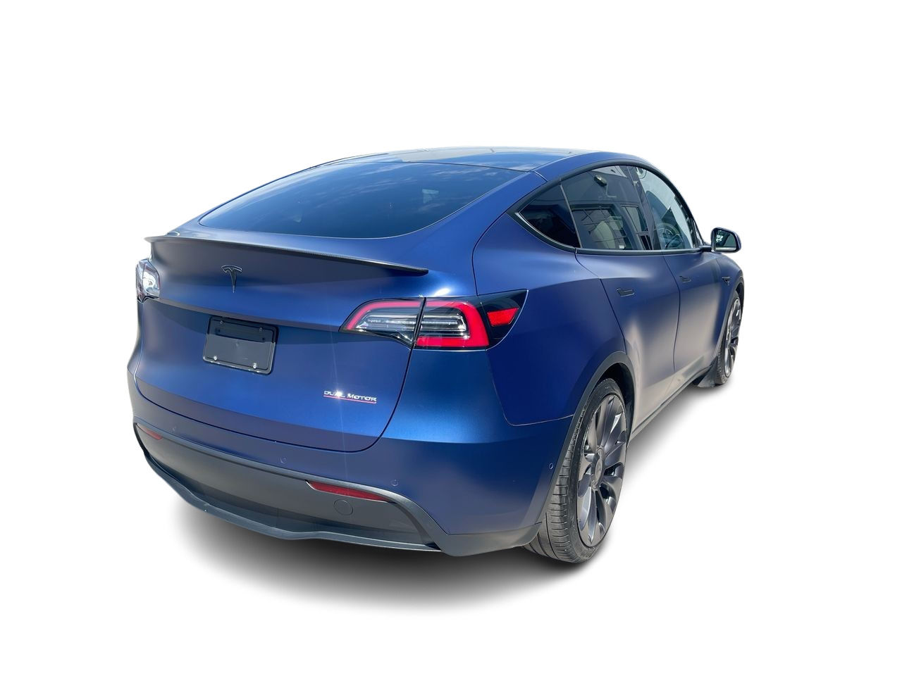 2020 Tesla Model Y in Richmond, British Columbia