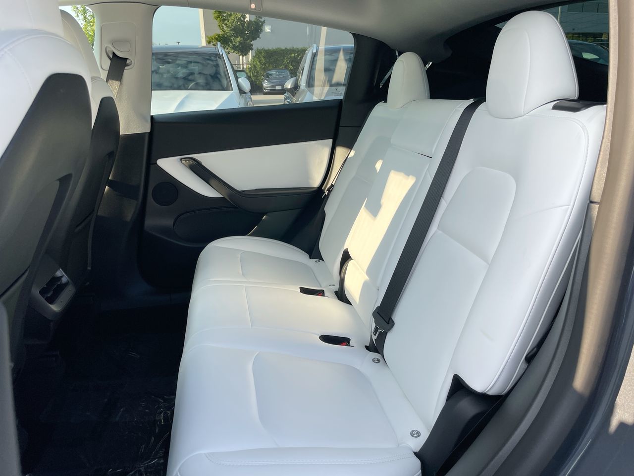 Tesla Model Y  2022 à Richmond, Colombie-Britannique