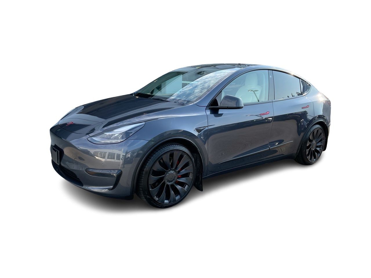 Tesla Model Y  2022 à Richmond, Colombie-Britannique