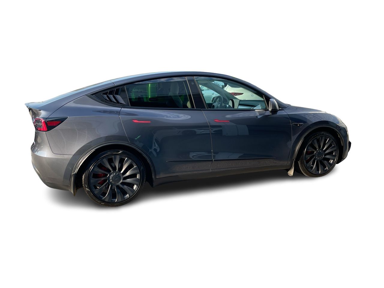 Tesla Model Y  2022 à Richmond, Colombie-Britannique