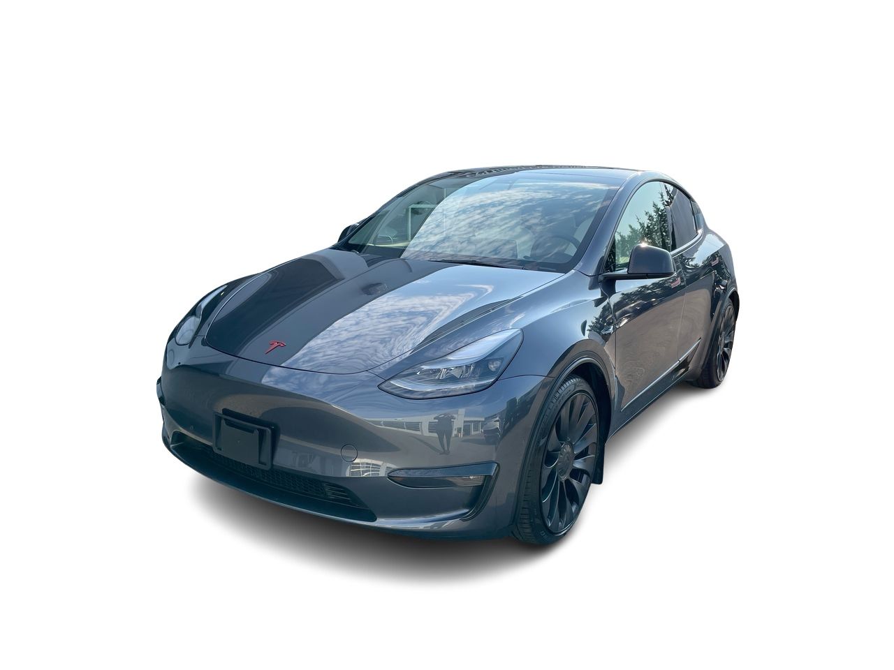 Tesla Model Y  2022 à Richmond, Colombie-Britannique