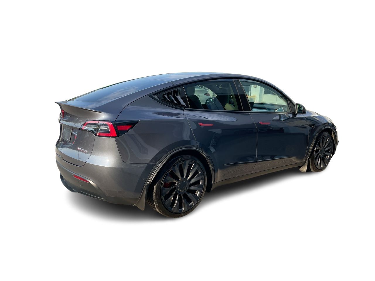 Tesla Model Y  2022 à Richmond, Colombie-Britannique