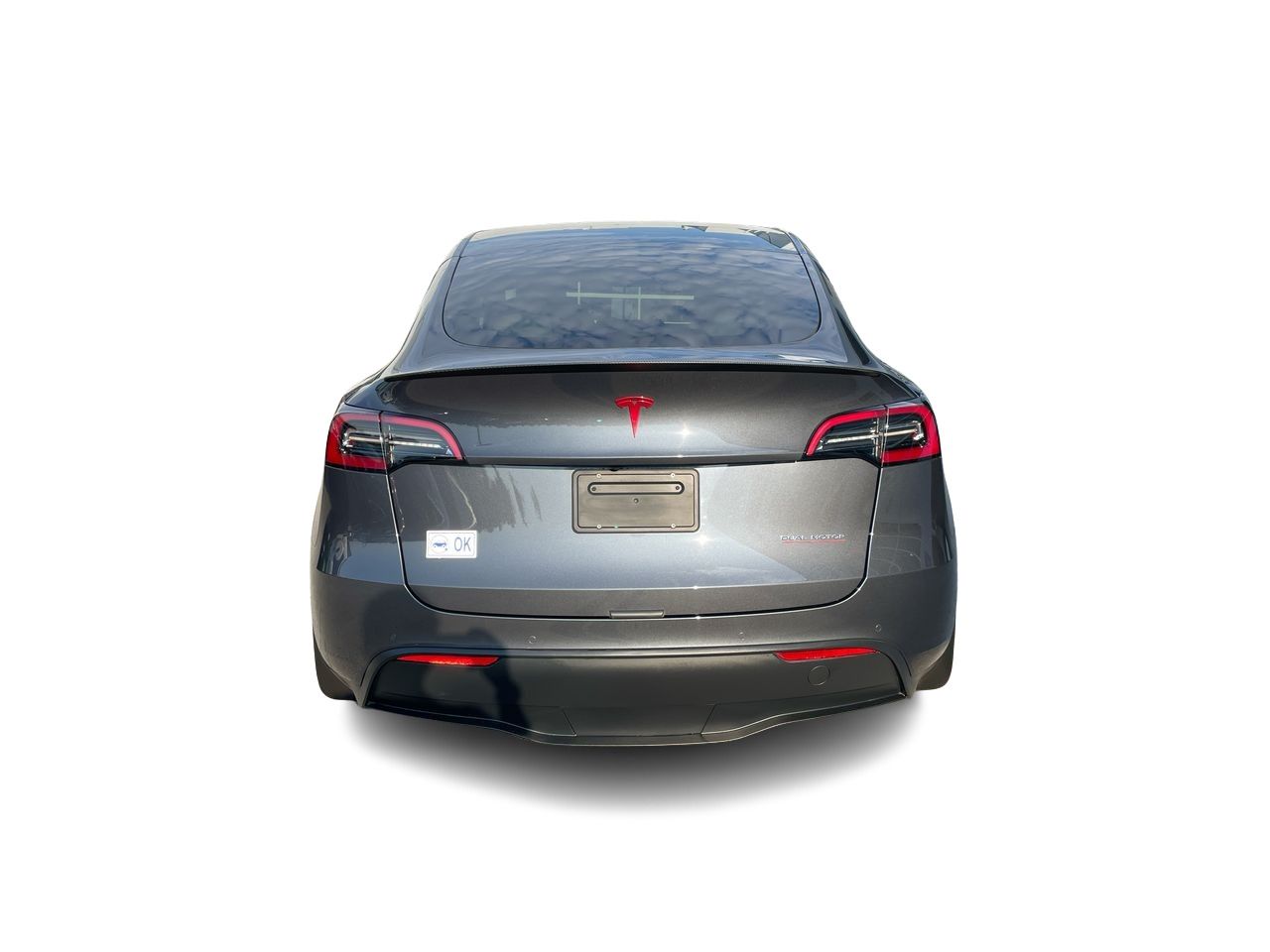 Tesla Model Y  2022 à Richmond, Colombie-Britannique