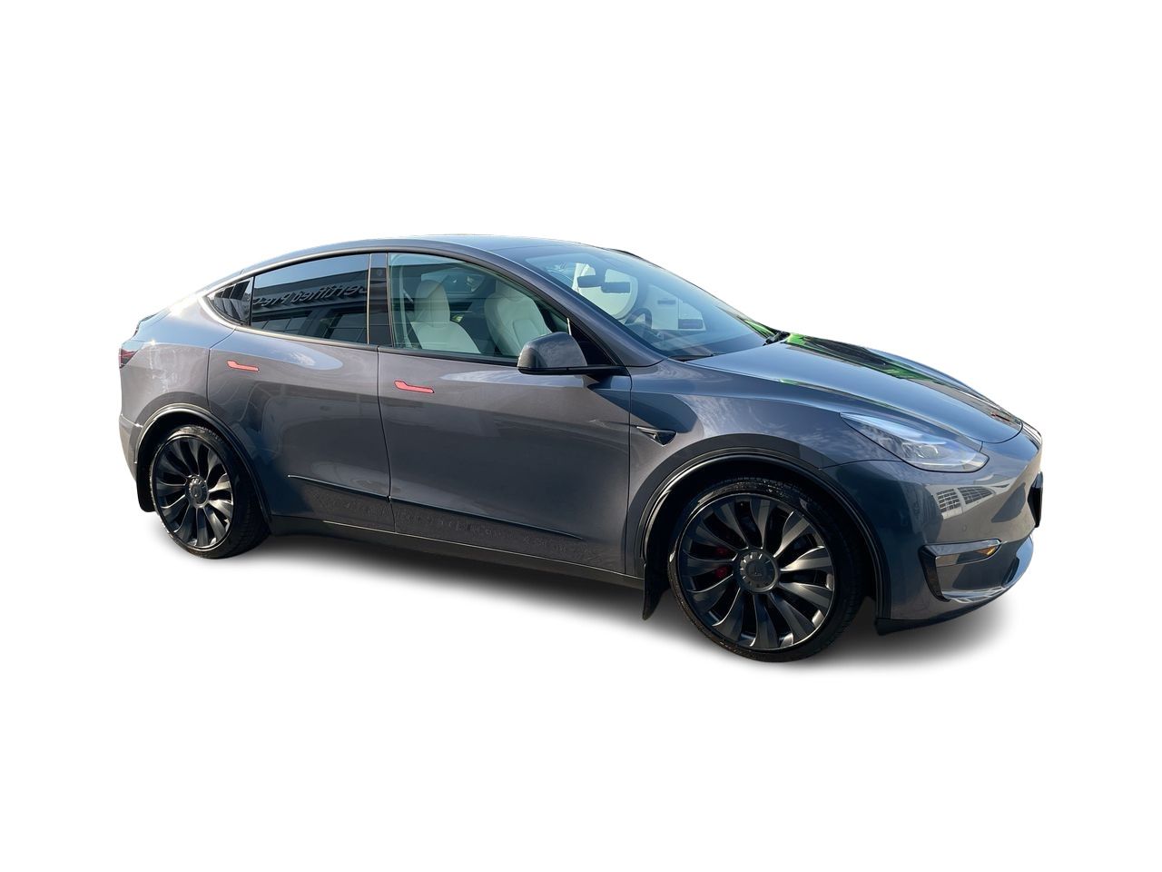 Tesla Model Y  2022 à Richmond, Colombie-Britannique