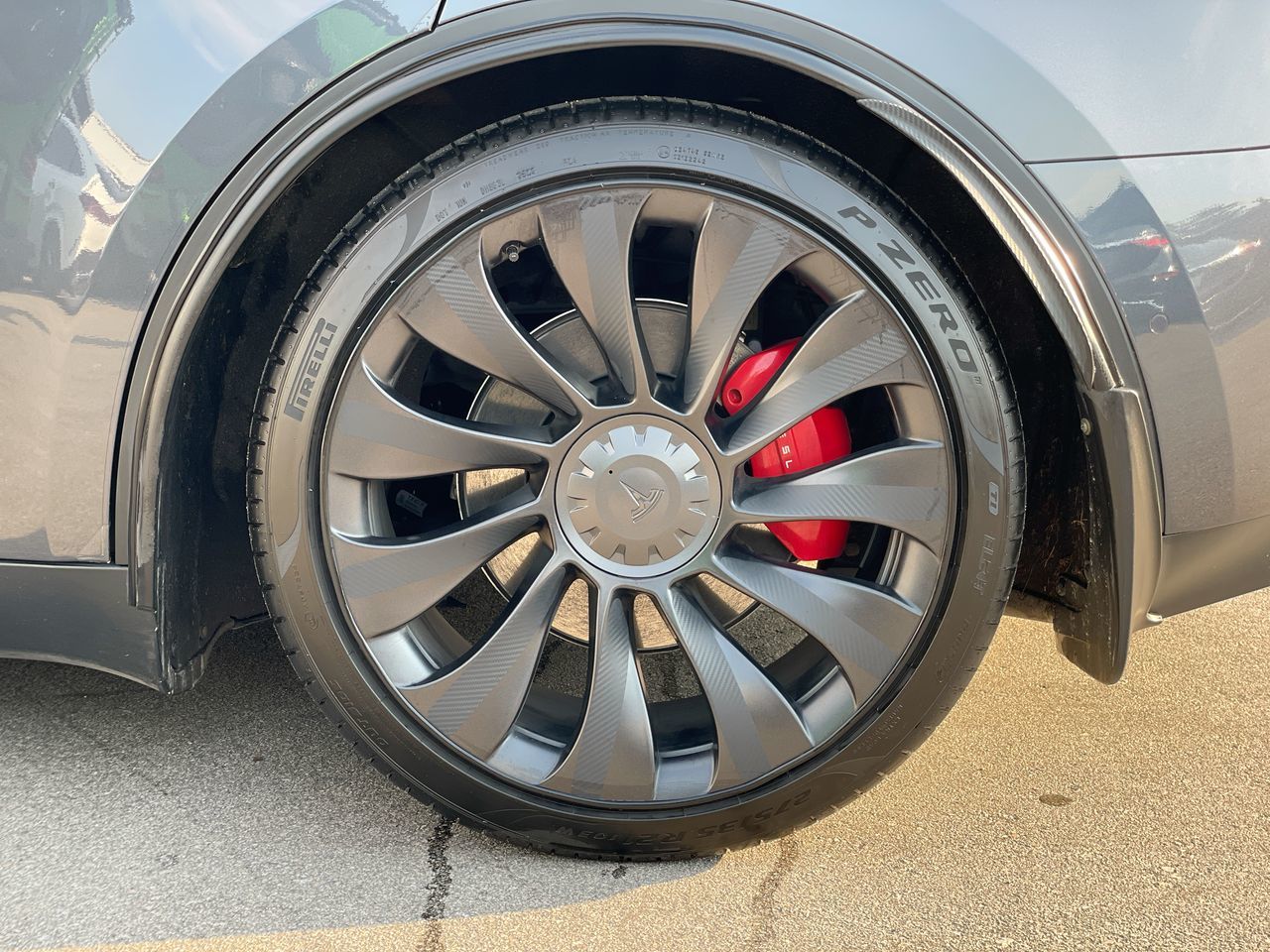 Tesla Model Y  2022 à Richmond, Colombie-Britannique