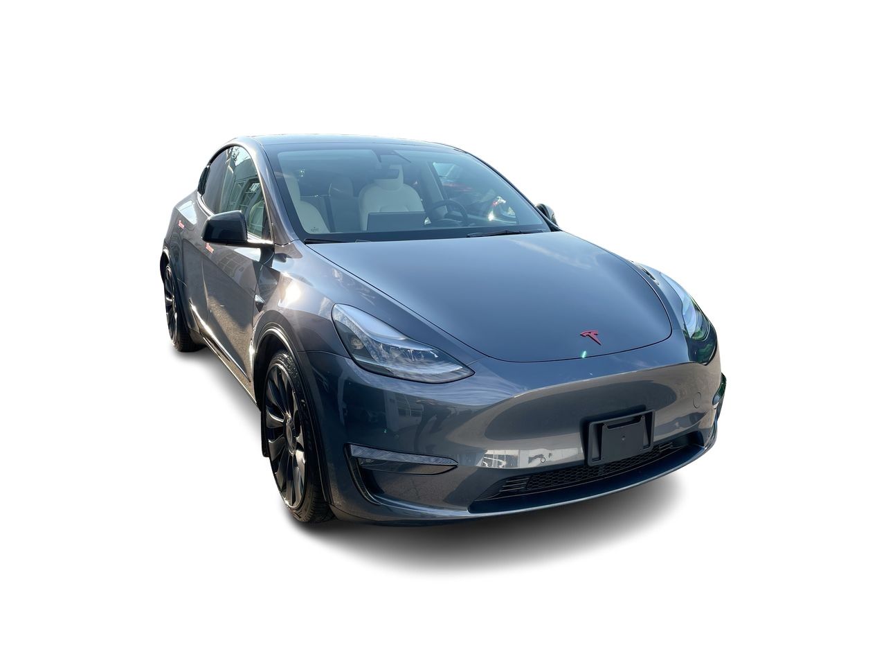 Tesla Model Y  2022 à Richmond, Colombie-Britannique