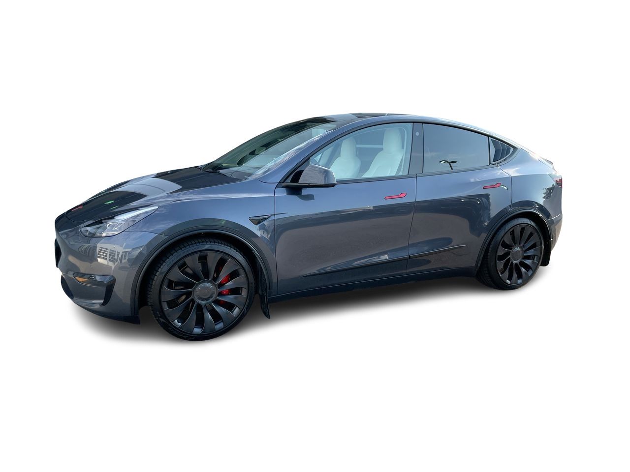 Tesla Model Y  2022 à Richmond, Colombie-Britannique
