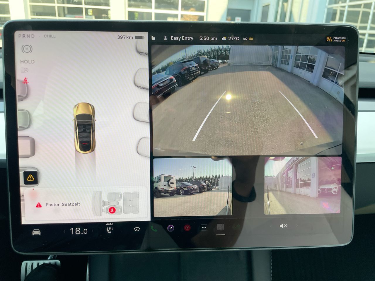 Tesla Model Y  2022 à Richmond, Colombie-Britannique