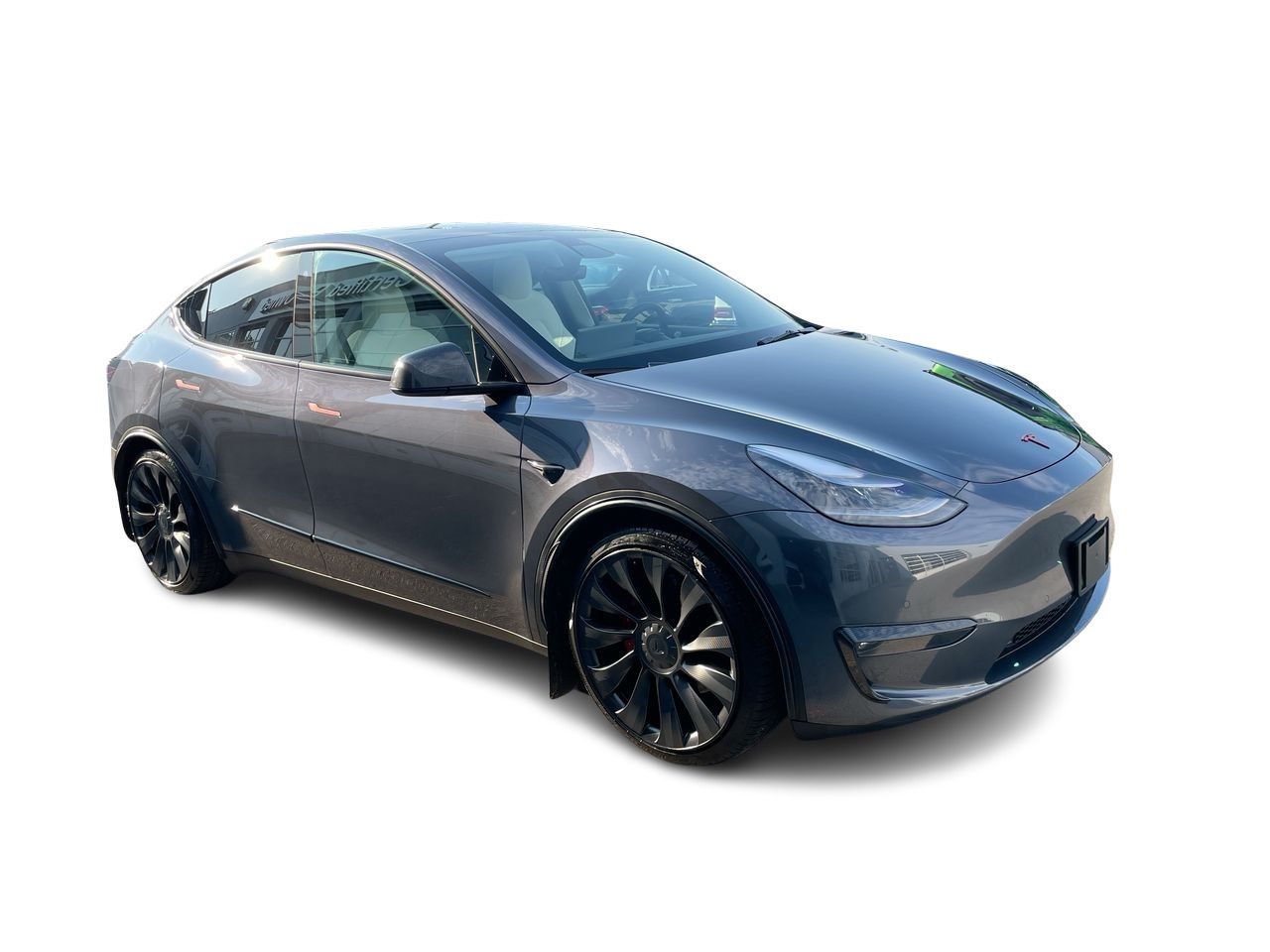 Tesla Model Y  2022 à Richmond, Colombie-Britannique