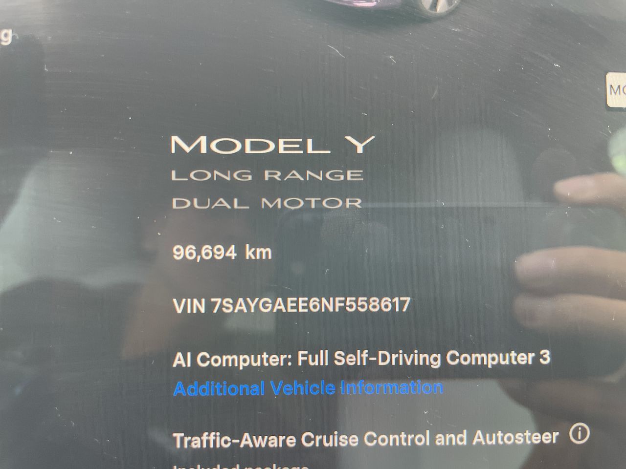 2022 Tesla Model Y