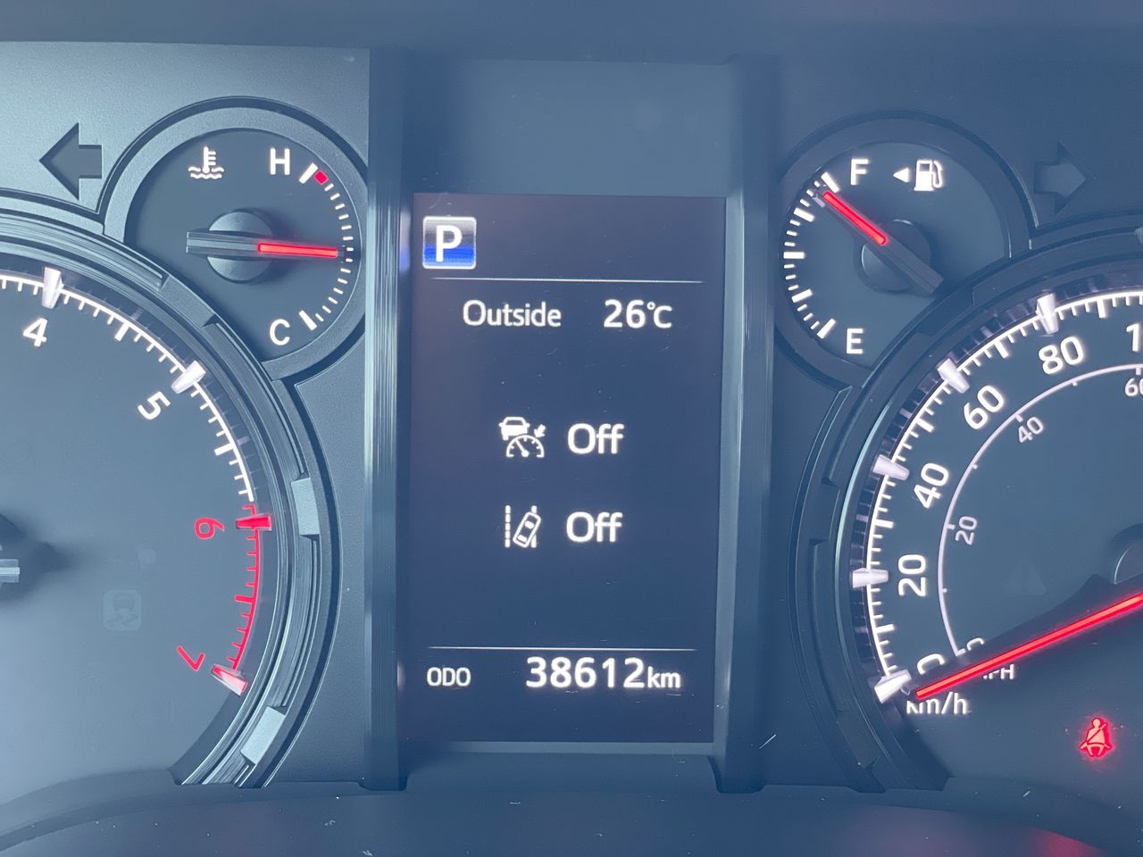 2021 Toyota 4Runner in Richmond, British Columbia