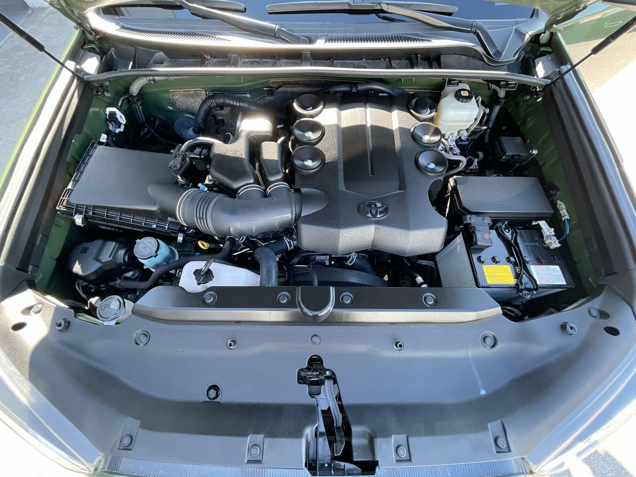 2021 Toyota 4Runner in Richmond, British Columbia