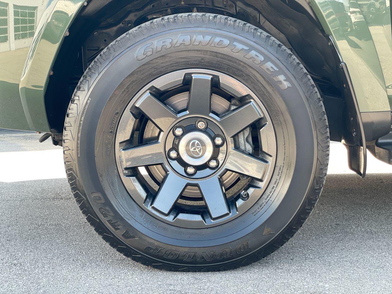 2021 Toyota 4Runner in Richmond, British Columbia