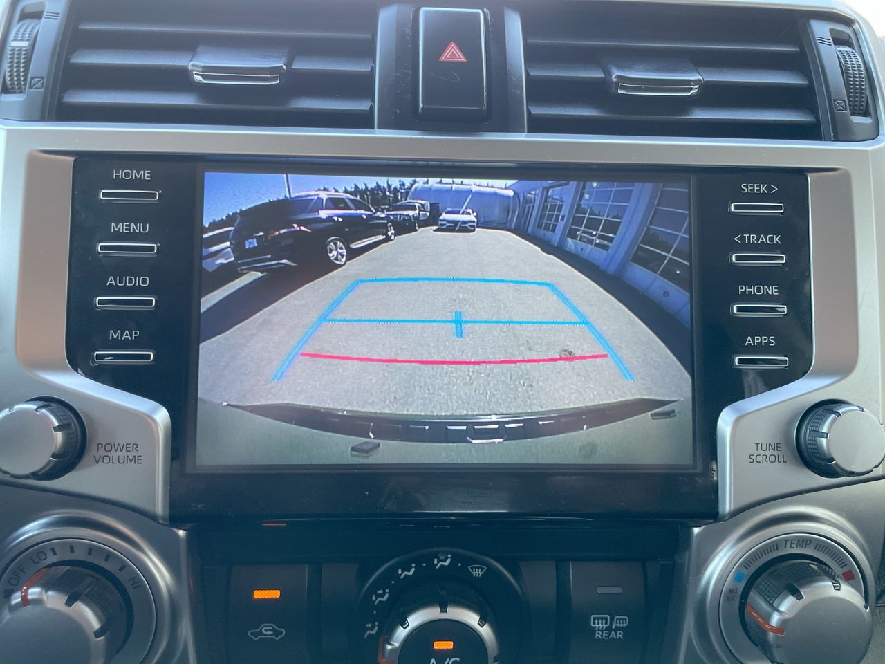 2021 Toyota 4Runner in Richmond, British Columbia