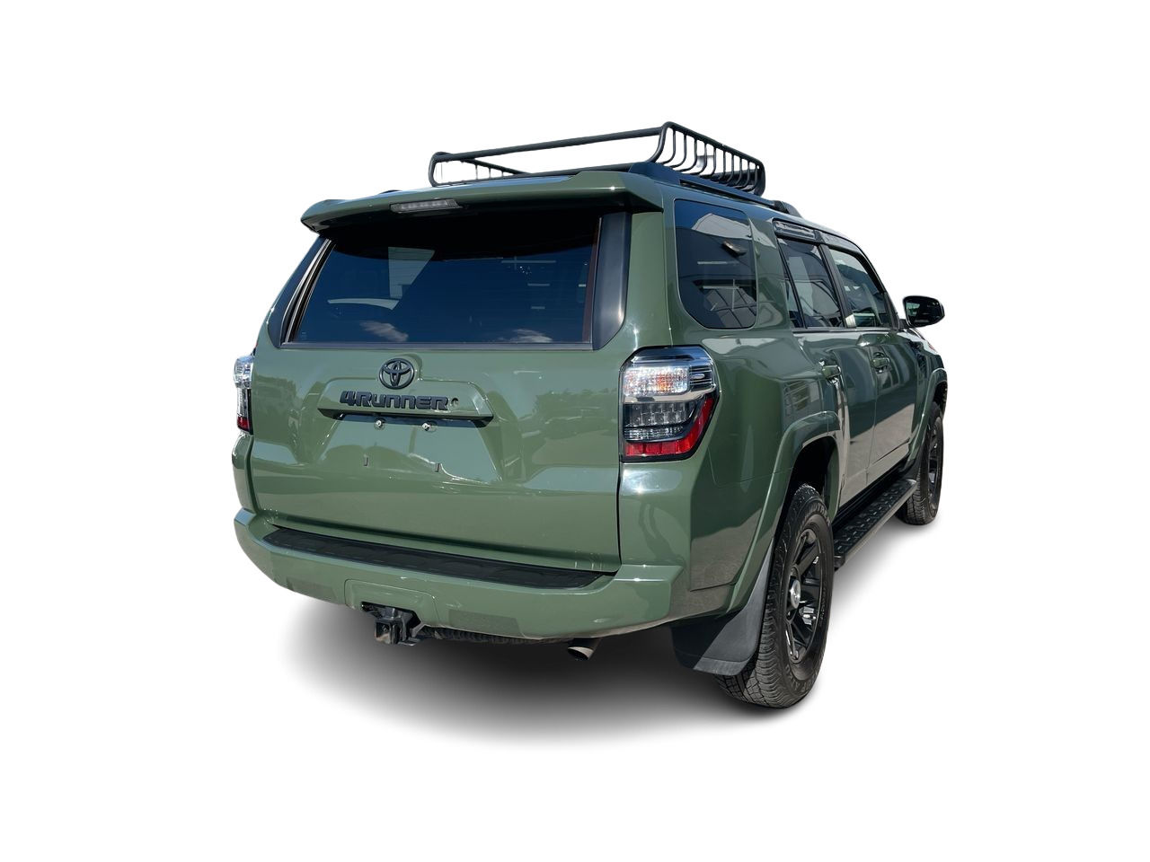 2021 Toyota 4Runner in Richmond, British Columbia