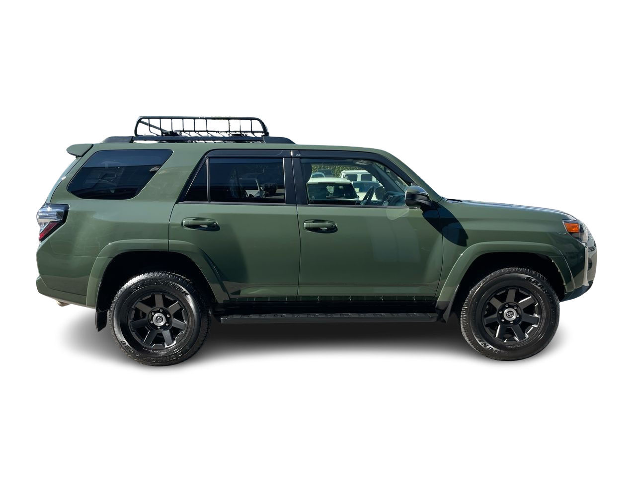 2021 Toyota 4Runner in Richmond, British Columbia