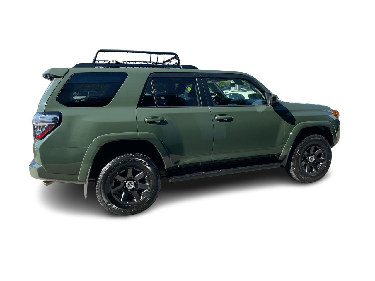 2021 Toyota 4Runner in Richmond, British Columbia