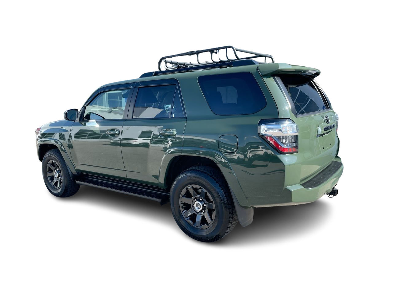 2021 Toyota 4Runner in Richmond, British Columbia