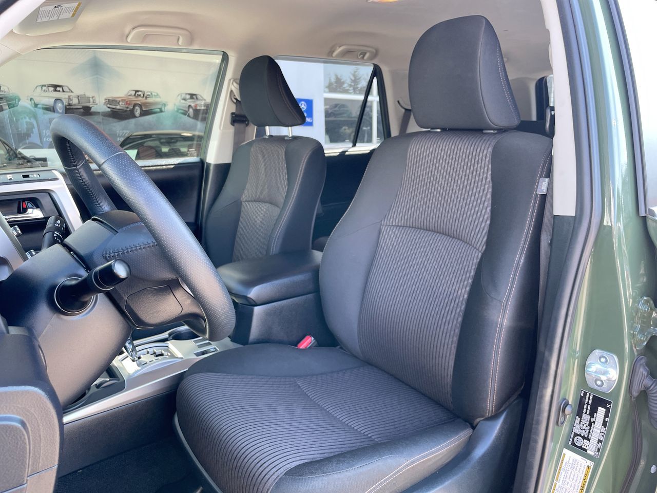 2021 Toyota 4Runner in Richmond, British Columbia