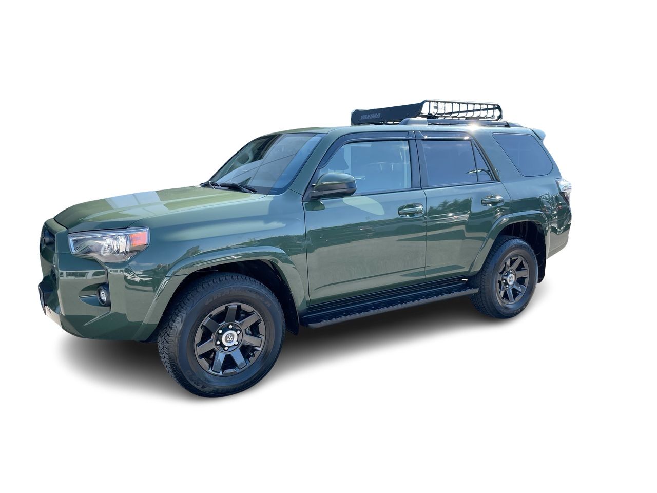 2021 Toyota 4Runner in Richmond, British Columbia