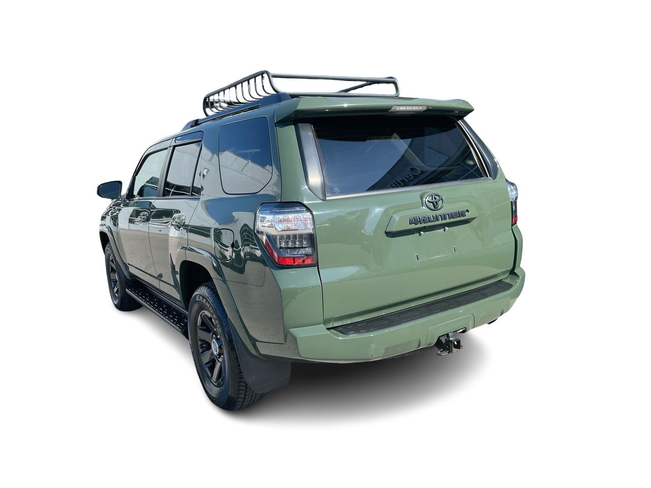 2021 Toyota 4Runner in Richmond, British Columbia