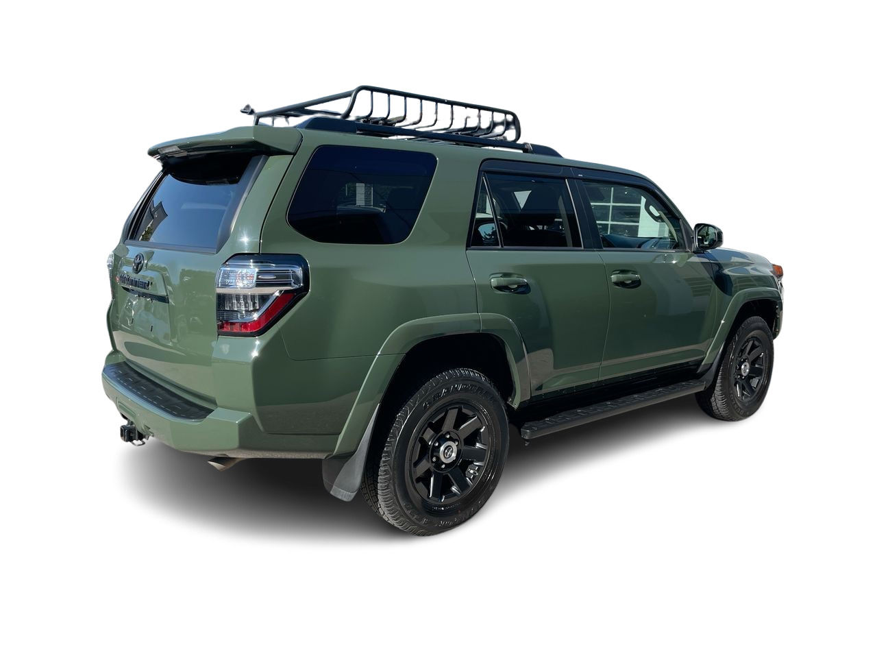 2021 Toyota 4Runner in Richmond, British Columbia