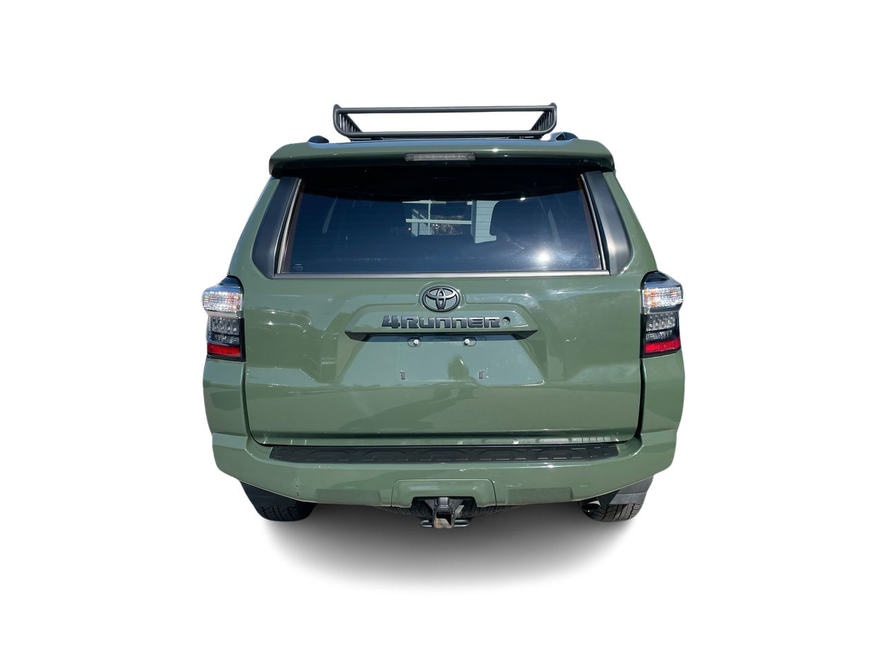 2021 Toyota 4Runner in Richmond, British Columbia