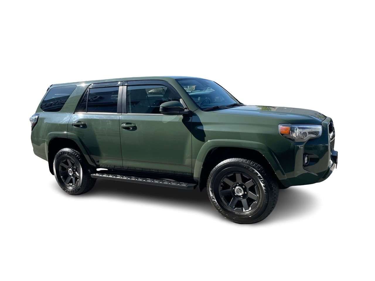 2021 Toyota 4Runner in Richmond, British Columbia