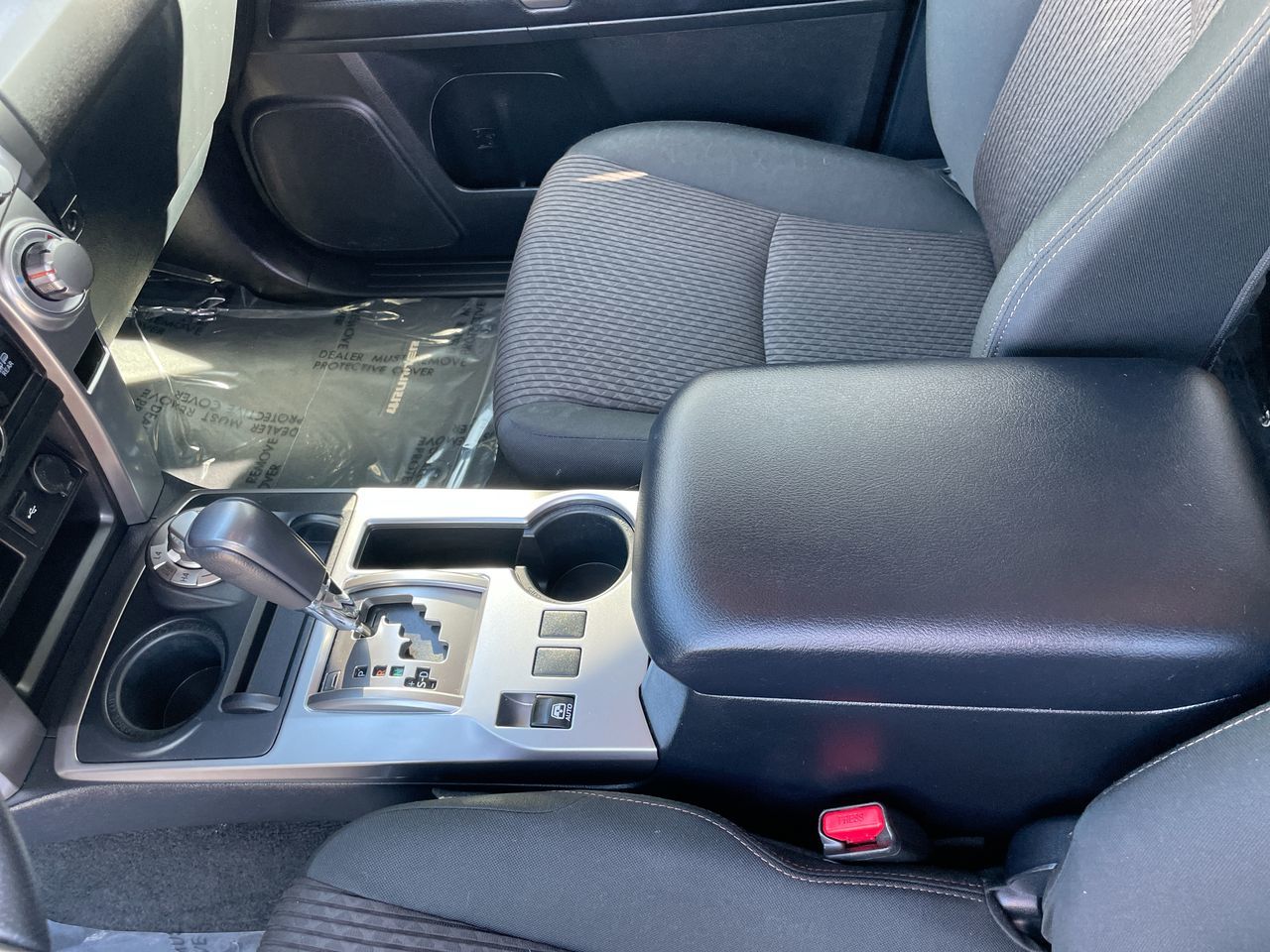 2021 Toyota 4Runner in Richmond, British Columbia