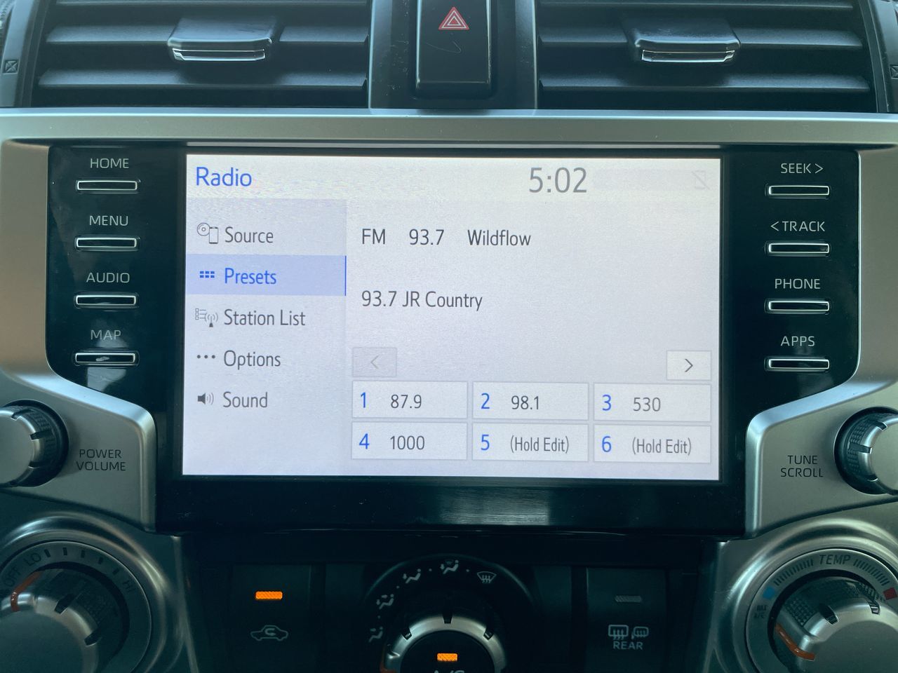2021 Toyota 4Runner in Richmond, British Columbia