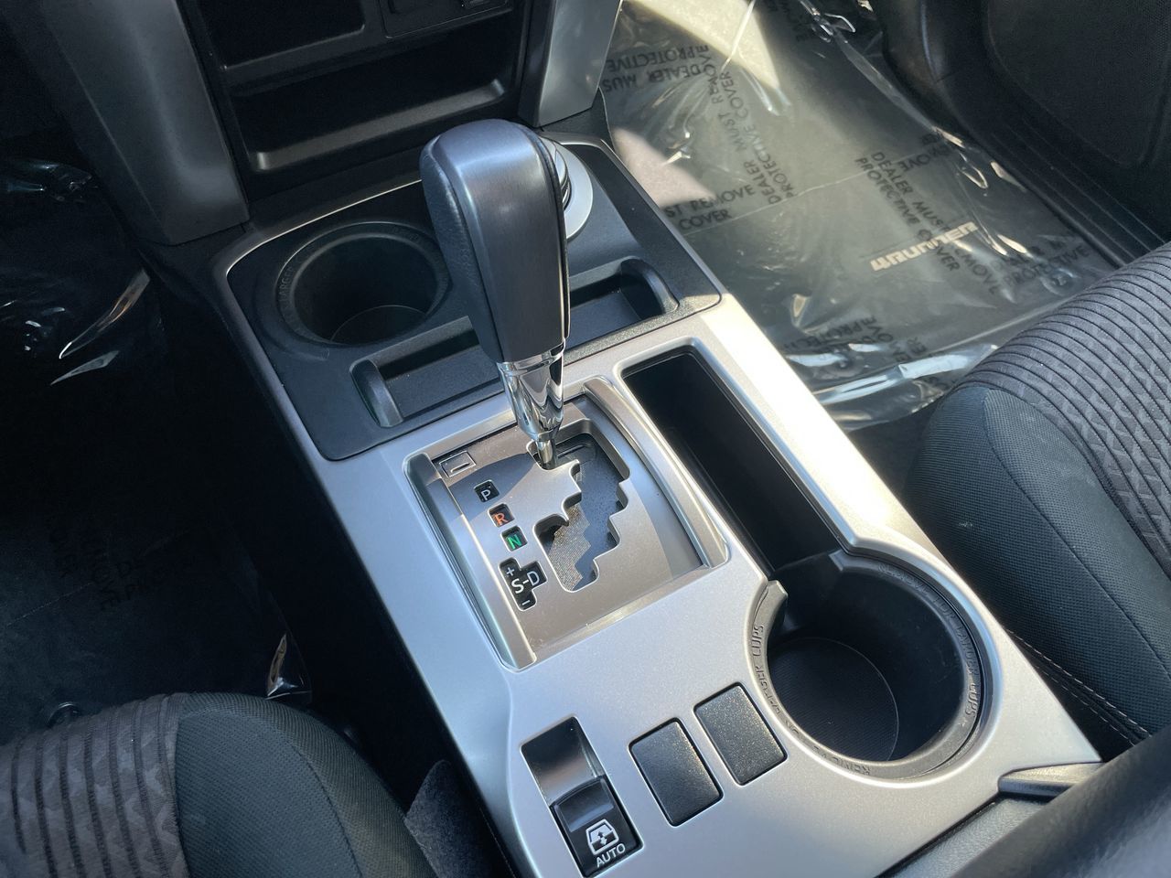 2021 Toyota 4Runner in Richmond, British Columbia