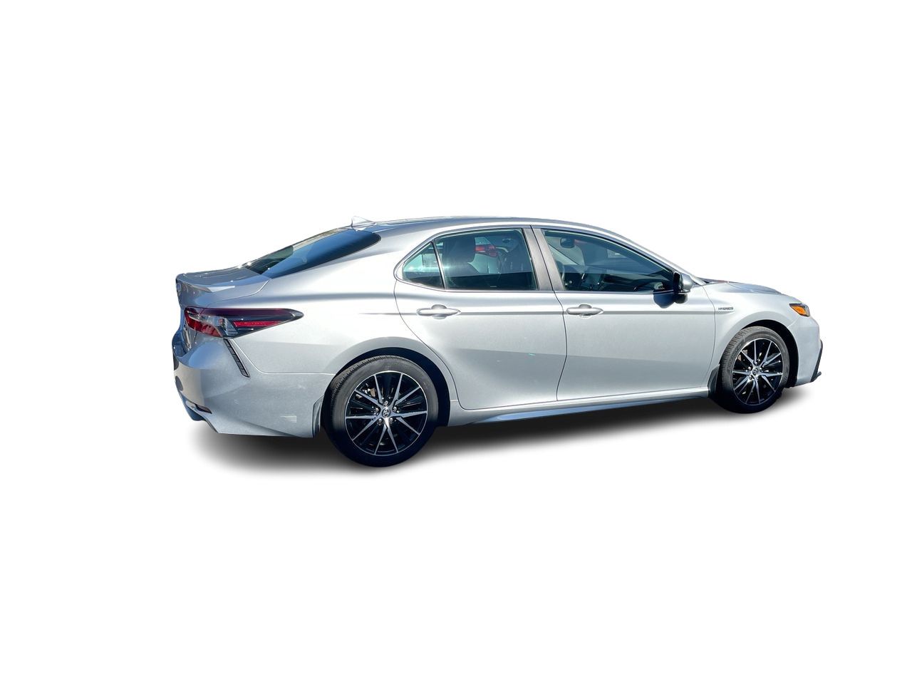 2021 Toyota Camry Hybrid