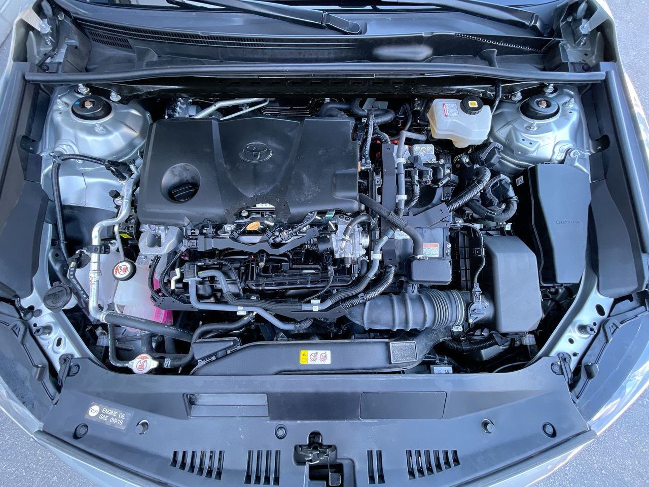 2021 Toyota Camry Hybrid