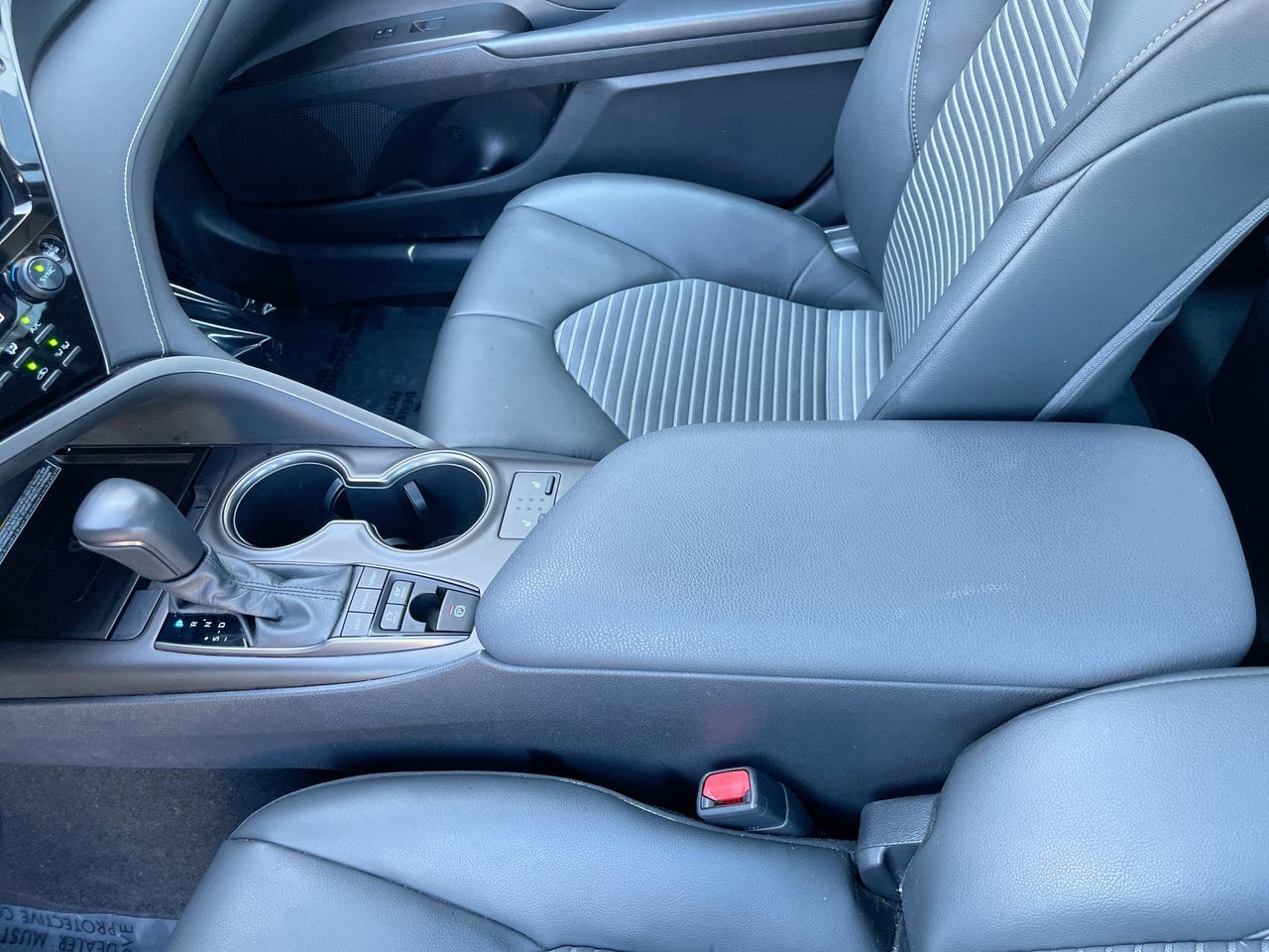 2021 Toyota Camry Hybrid