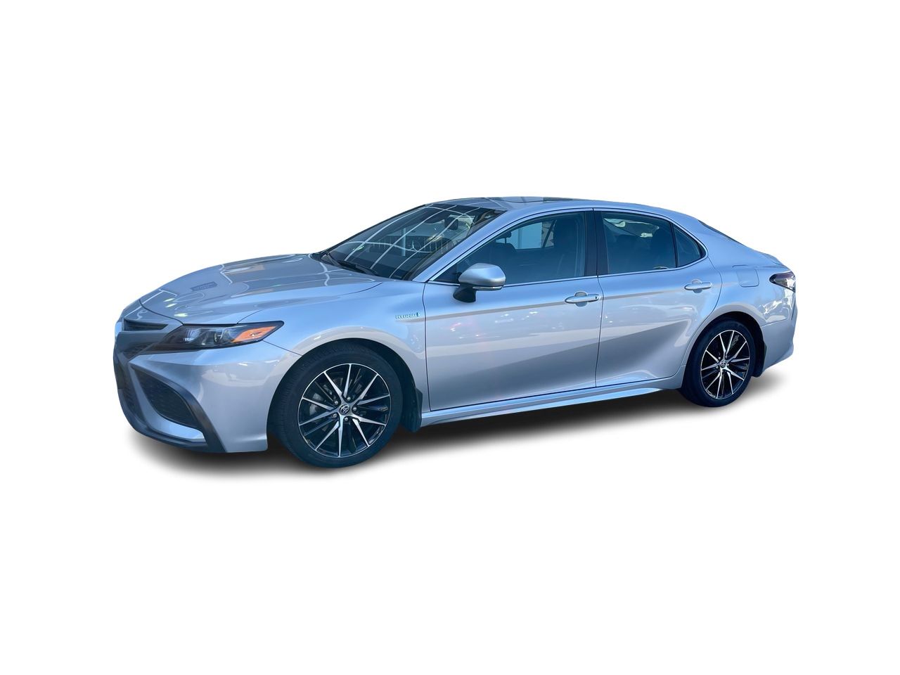 2021 Toyota Camry Hybrid