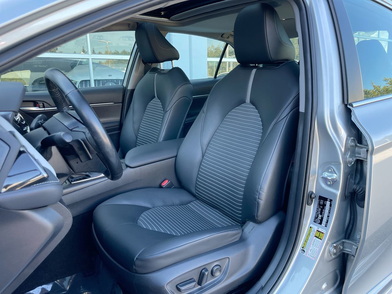 2021 Toyota Camry Hybrid