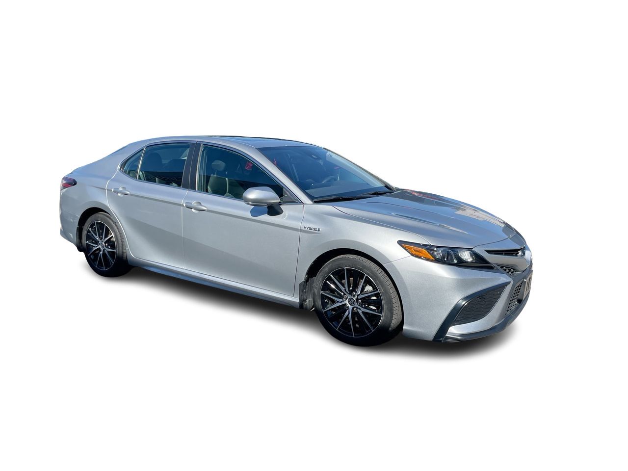 2021 Toyota Camry Hybrid