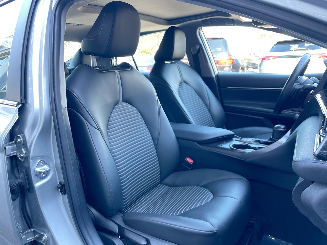 2021 Toyota Camry Hybrid