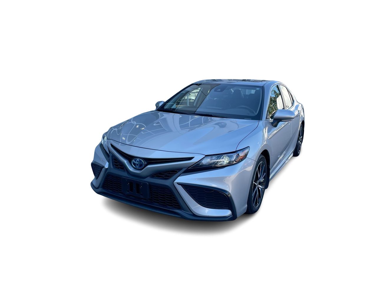 2021 Toyota Camry Hybrid