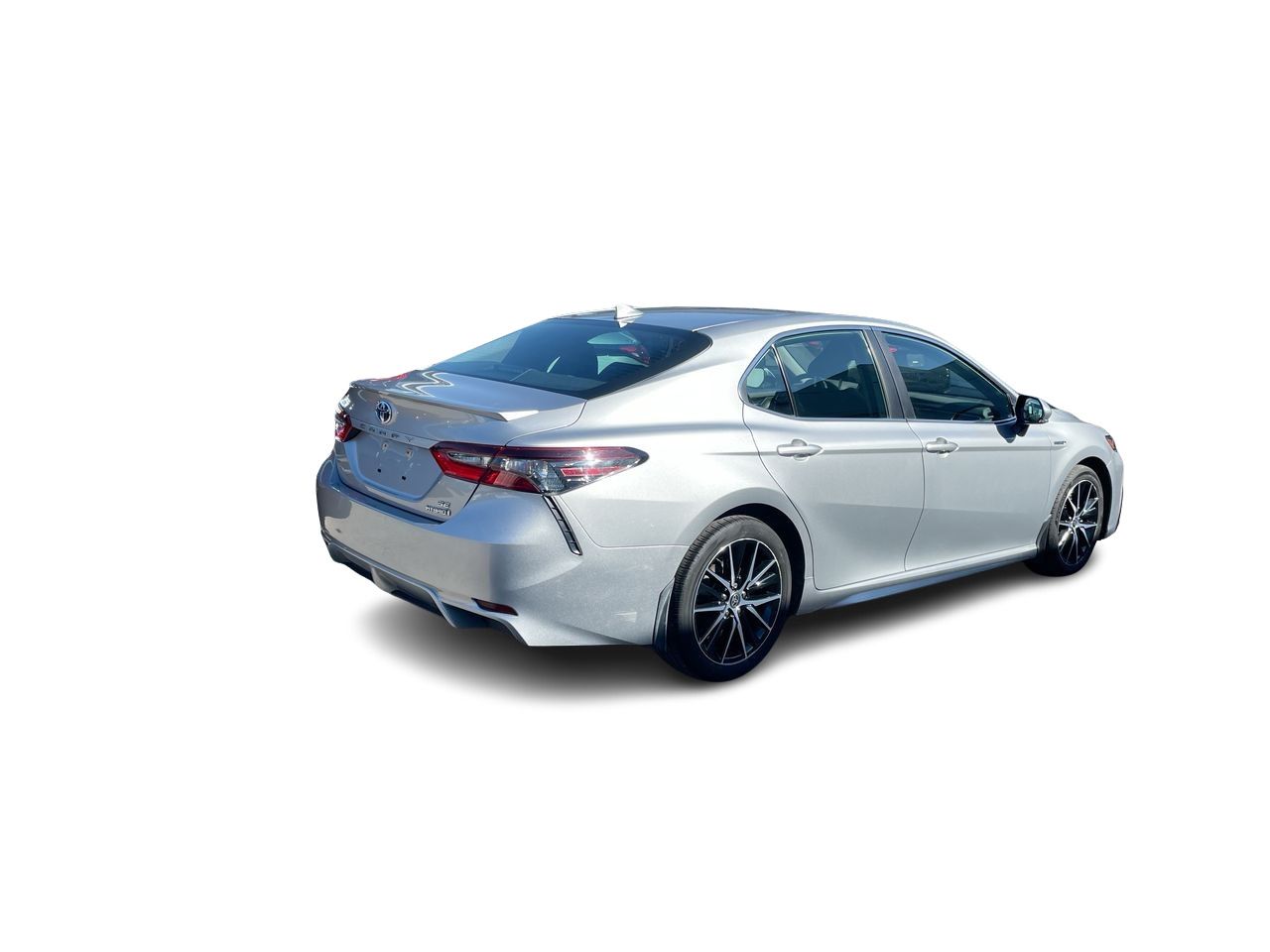 2021 Toyota Camry Hybrid
